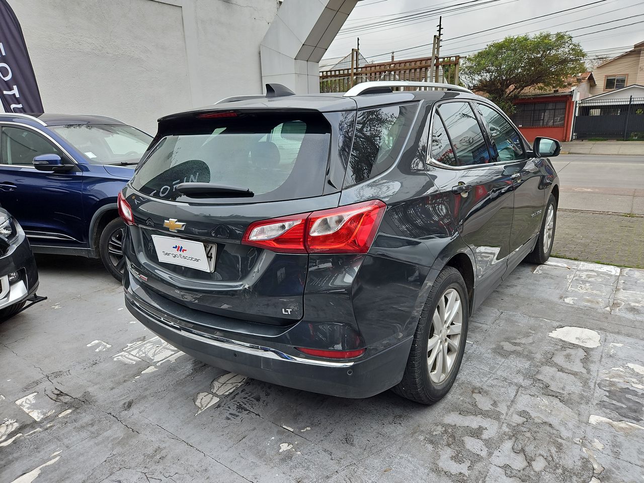 Chevrolet Equinox Equinox Lt 1.5 2019 Usado en Usados de Primera - Sergio Escobar