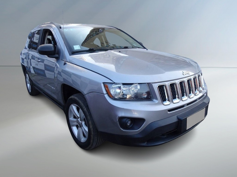 Jeep Compass At 2015 Usado  Usado en Webautos.cl