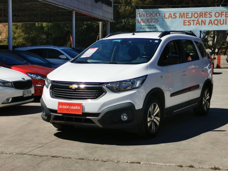 CHEVROLET SPIN SPIN ACTIV 7 1.8 AUT 2019