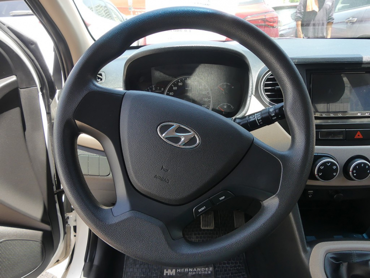 Hyundai Grand i10 Ba Pe Hb 1.2 2019 Usado  Usado en Webautos.cl