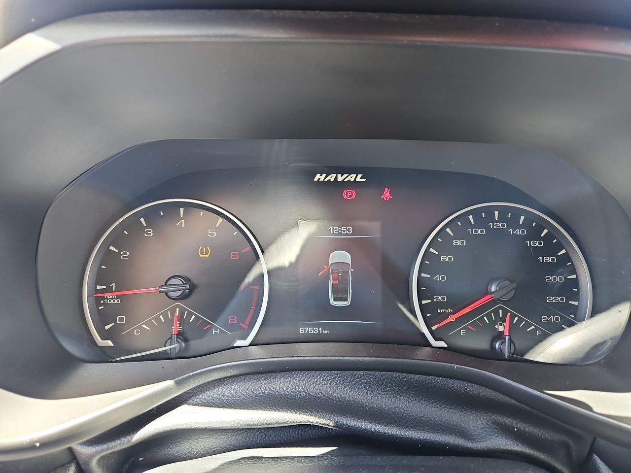 Haval Jolion Jolion Elite 1.5 2022 Usado en Usados de Primera - Sergio Escobar