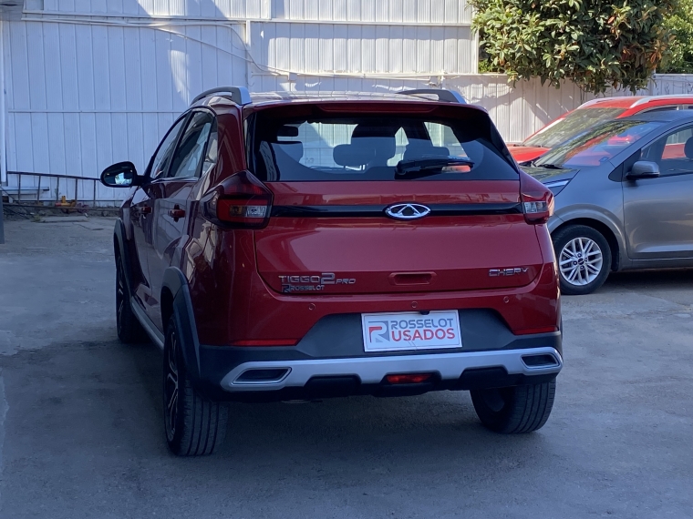 Chery Tiggo 2 pro Tiggo 2 Pro Gls Mt 1.5 2024 Usado en Rosselot Usados