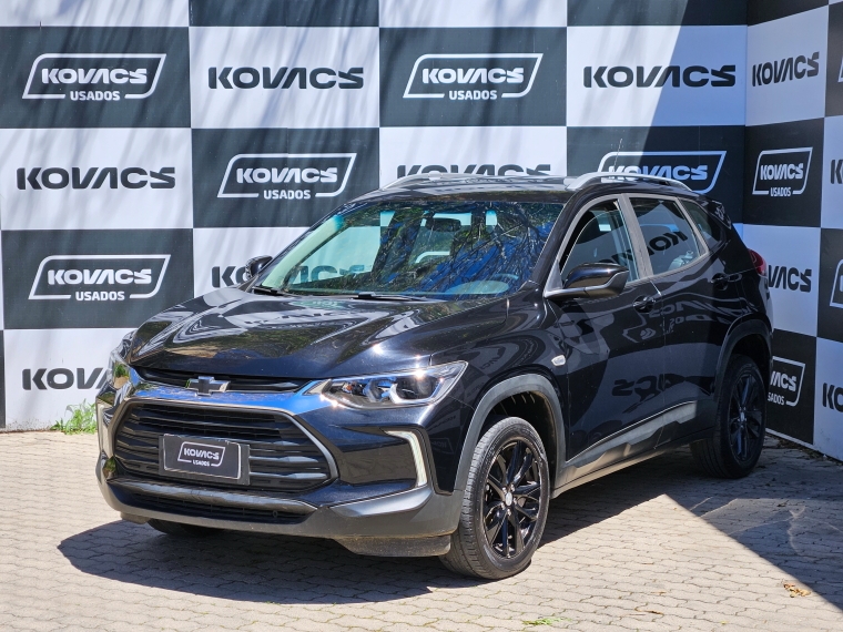 CHEVROLET TRACKER 1.2 LTZ MT 2021
