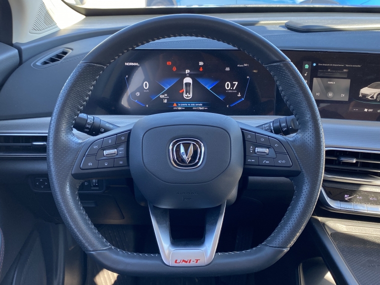 Changan Uni-t Unit Elite 1.5 Aut 2024 Usado en Rosselot Usados
