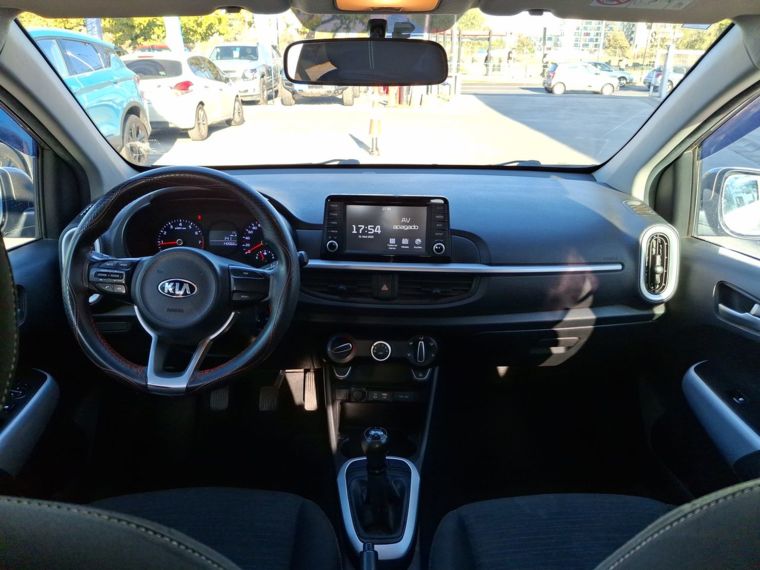 Kia Morning 1.0 Lx Hb Abs 5mt 5p 2020 Usado  Usado en Webautos.cl