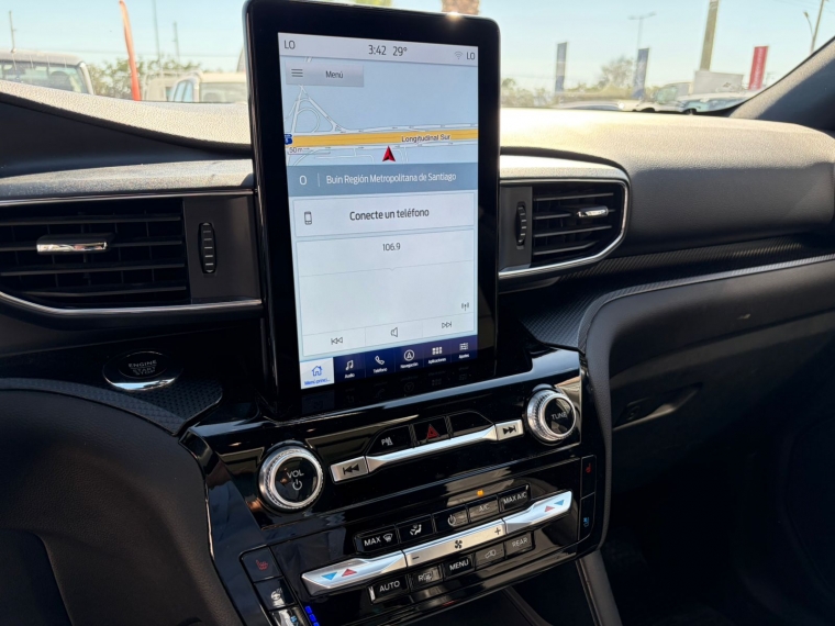 Ford Explorer St 3.0 - Unico DueÑo 2024 Usado Usado en Webautos.cl Ford Explorer St 3.0 - Unico DueÑo 2024 Usado Usado en Webautos.cl