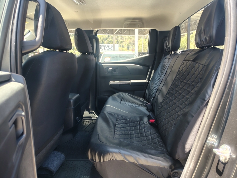 Mitsubishi L200 L200 Work 2.4 2025 Usado en Rosselot Usados