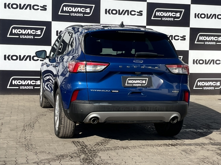 Ford Escape 2.5 Titanium Hev At 4x4 Hibrido 2023 Usado  Usado en Kovacs Usados