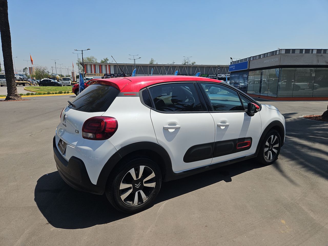 Citroen C3 aircross C3 Blue Hdi 1.5 2023 Usado en Usados de Primera - Sergio Escobar