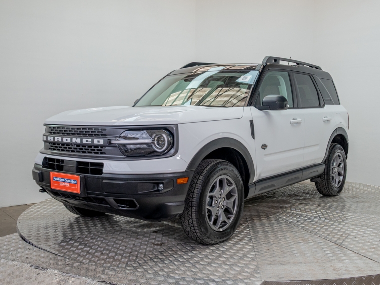 FORD BRONCO  2.0 WILDTRAK AT 4X4 2025