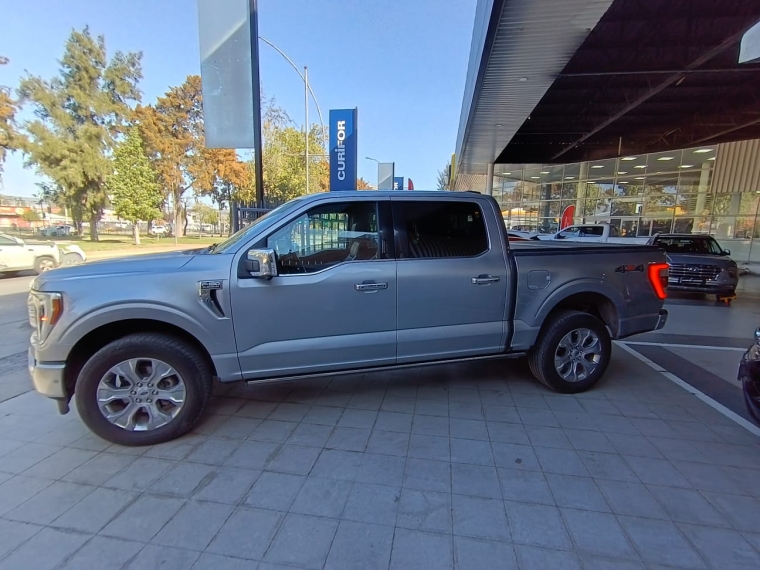 Ford F-150 3.5 Platinum Cc At 4x4 2024 Usado  Usado en Webautos.cl