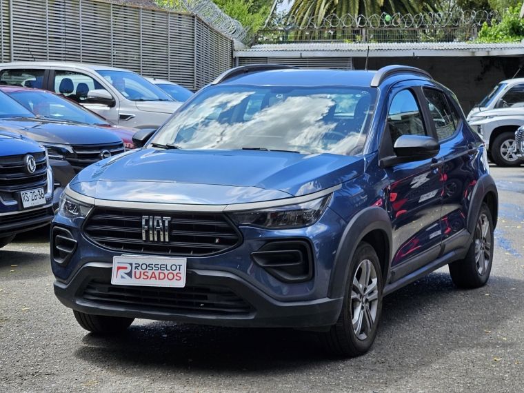 Rosselot División Usados FIAT PULSE PULSE HB MT 1.3 2022 FIAT PULSE PULSE HB MT 1.3 2022