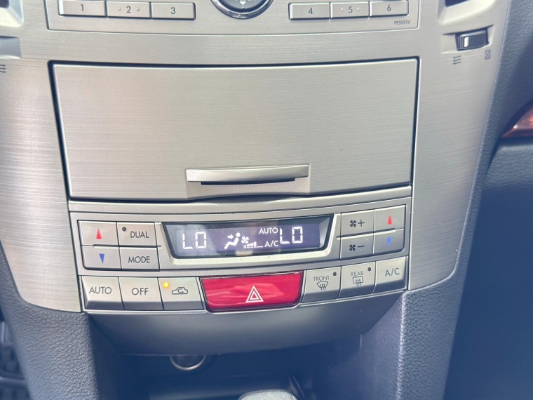 Subaru Outback 3.6r Awd Aut 2010 Usado en Automotriz Olea Flaño