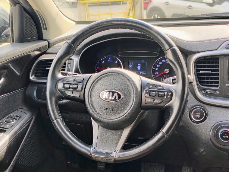 Kia Sorento Sorento Ex 2.2 Aut 2016 Usado en Rosselot Usados