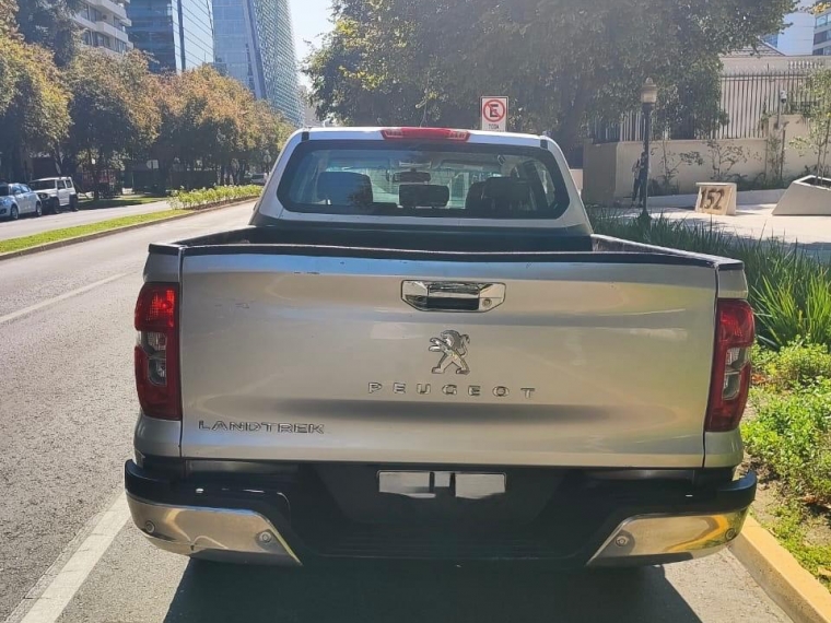 Peugeot Landtrek 4x4 1.9 2023 Usado  Usado en Webautos.cl