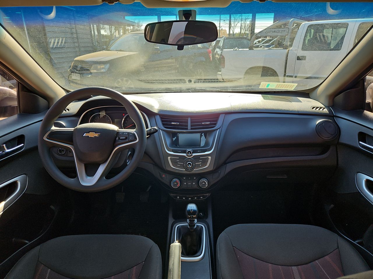 Chevrolet Sail Sail 1.5 2022 Usado en Usados de Primera - Sergio Escobar