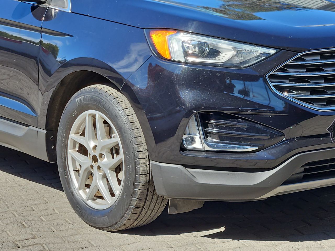 Ford Edge Edge Sel 2.o Aut 2022 Usado en Usados de Primera - Sergio Escobar