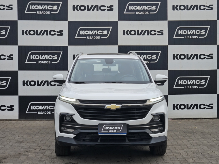 Chevrolet Captiva Premier P At 2025 Usado  Usado en Kovacs Usados