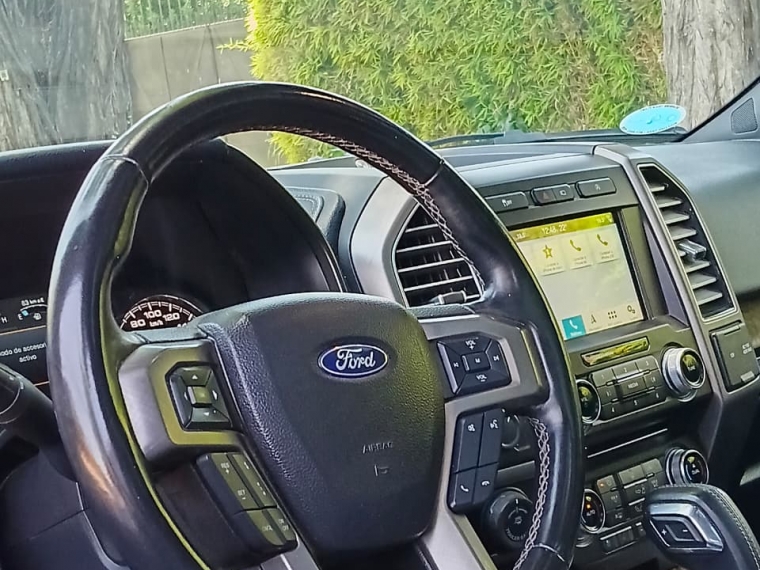 Ford F-150 3.5 Auto Limited 4wd 2019 Usado en Autoadvice Autos Usados