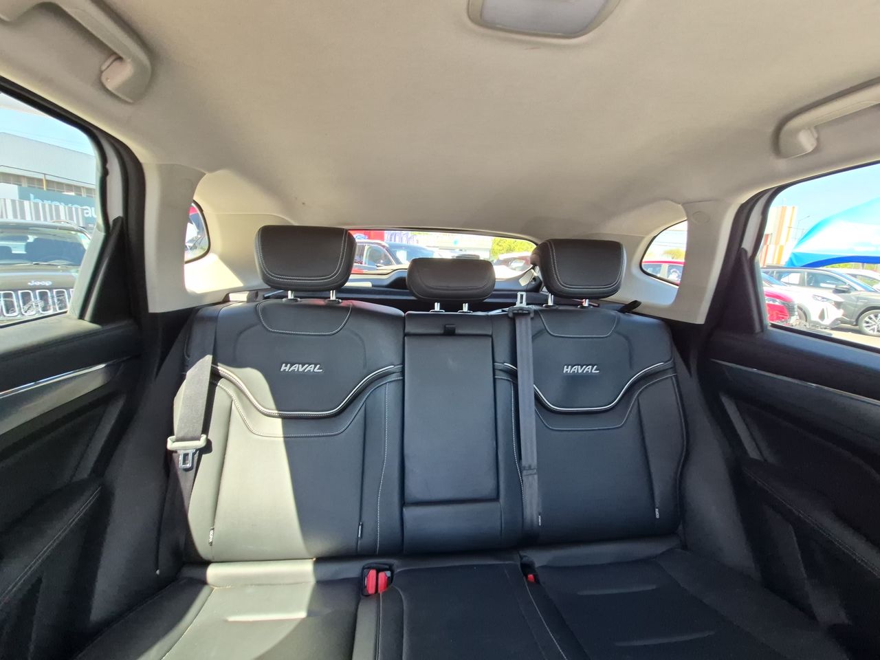 Haval Jolion Jolion Elite 1.5 Aut 2023 Usado en Usados de Primera - Sergio Escobar