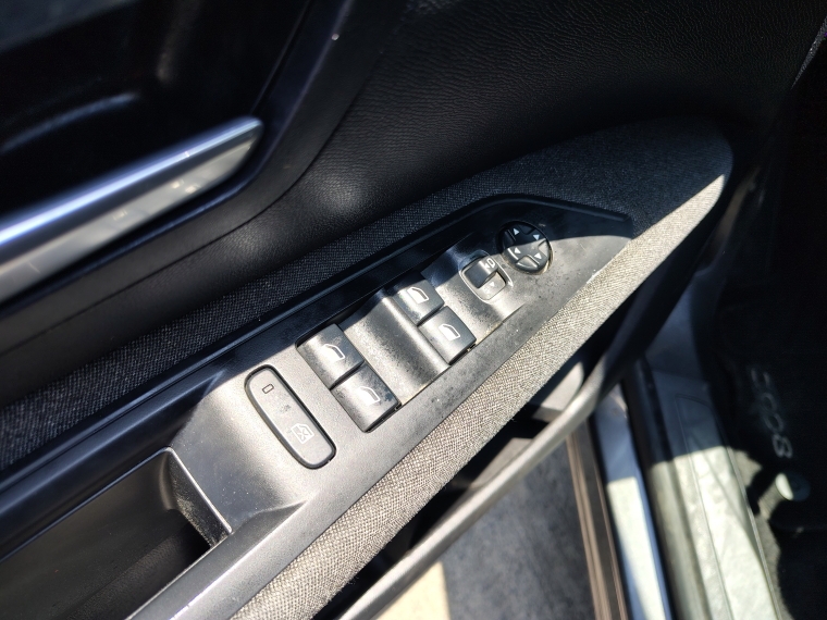 Peugeot 3008 3008 Puretech 1.2l 2021 Usado  Usado en Webautos.cl