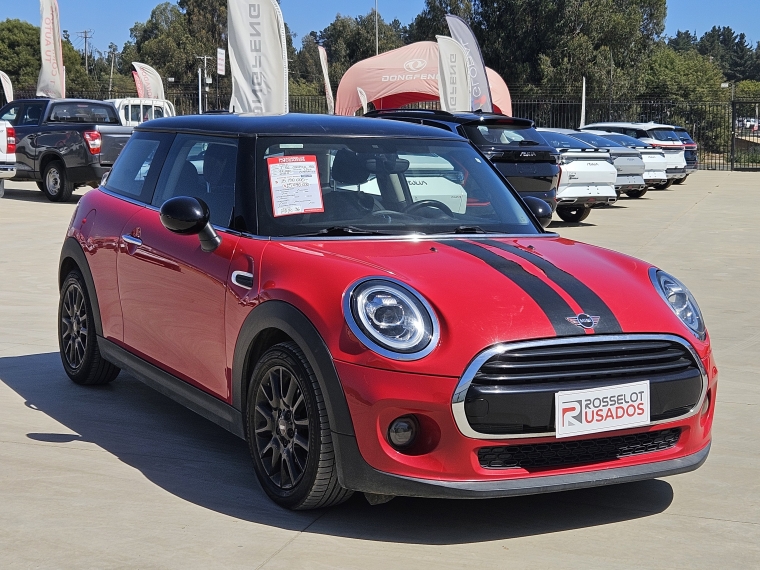 Mini Cooper F56 Cooper Hb 1.5 At 2020 Usado en Rosselot Usados