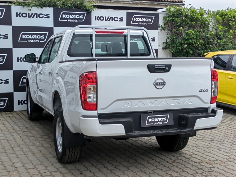 Nissan Navara D Cab Mt 4x4 2.3 2023 Usado  Usado en Kovacs Usados