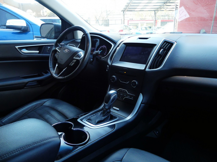 Ford Edge Sel 4wd 3.5 Aut 2018 Usado  Usado en Webautos.cl