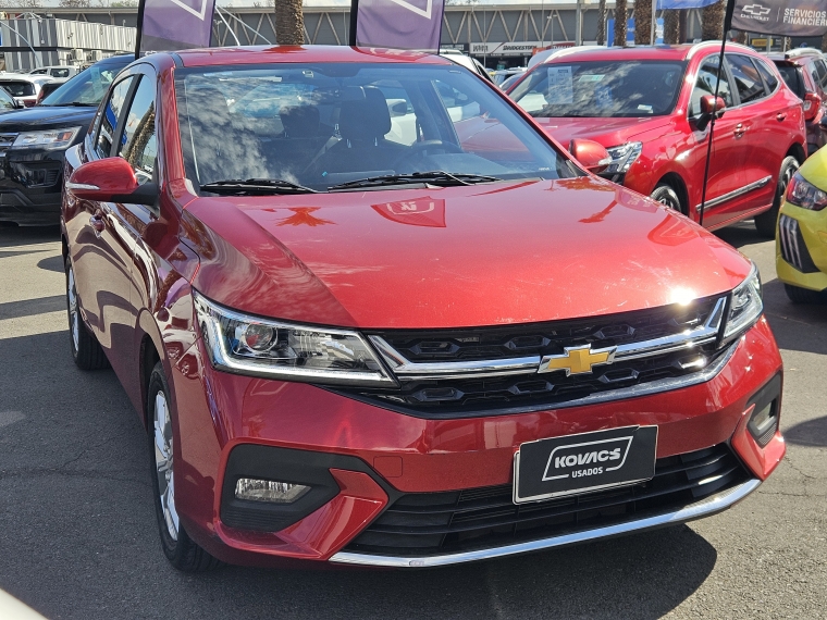 Chevrolet Sail Sail Hb 1.5l Ltz Mt 2025 Usado  Usado en Kovacs Usados