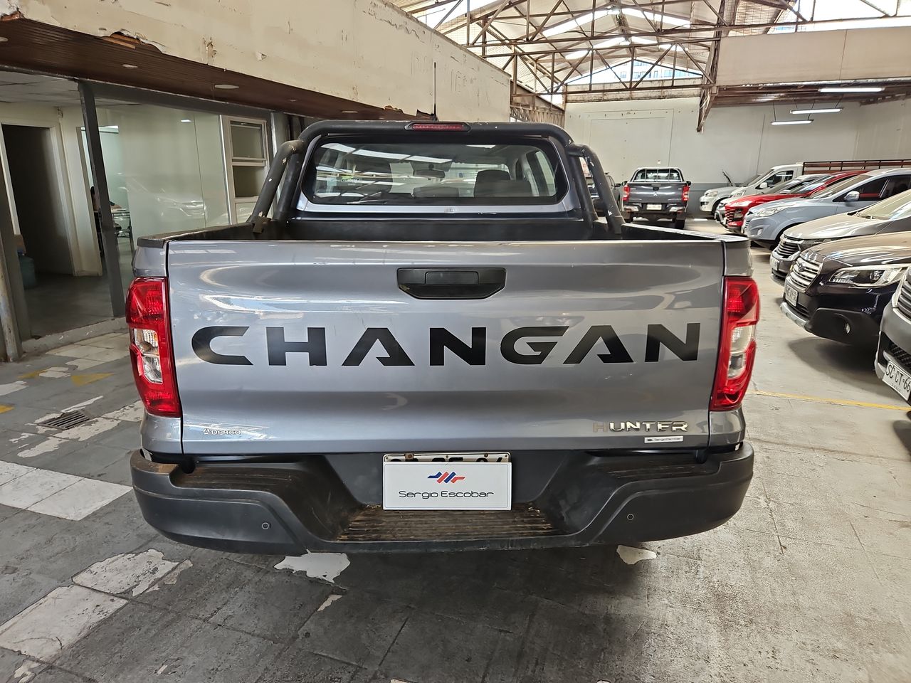 Changan Hunter Hunter 4x4 1.9 2023 Usado en Usados de Primera - Sergio Escobar