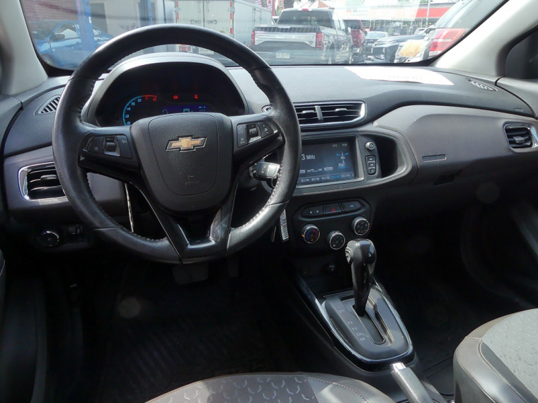 Chevrolet Prisma Ltz 1.4 Aut 2017 Usado  Usado en Webautos.cl