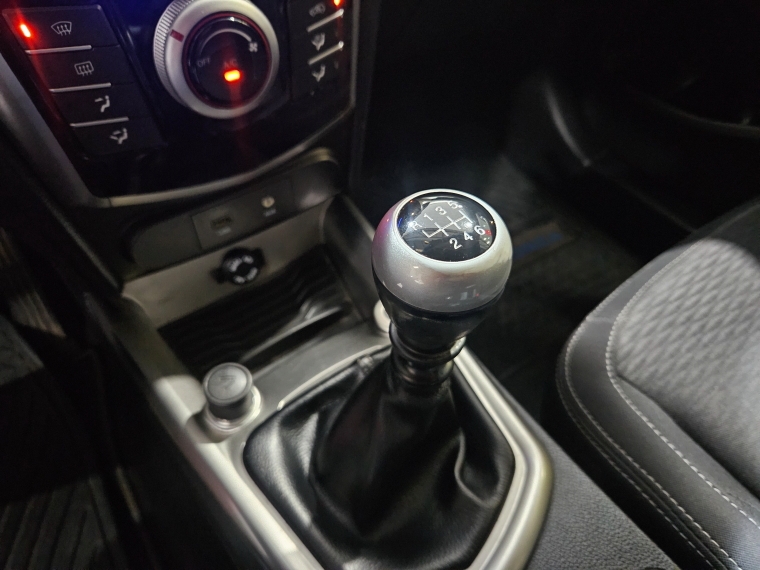 Ssangyong Tivoli Tivoli 1.6 2018 Usado en Rosselot Usados