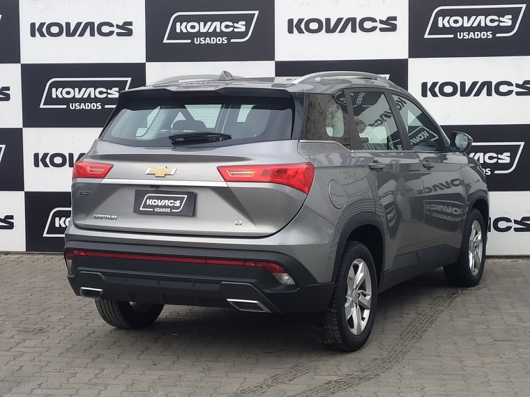 Chevrolet Captiva Lt Cvt At 2021 Usado  Usado en Kovacs Usados