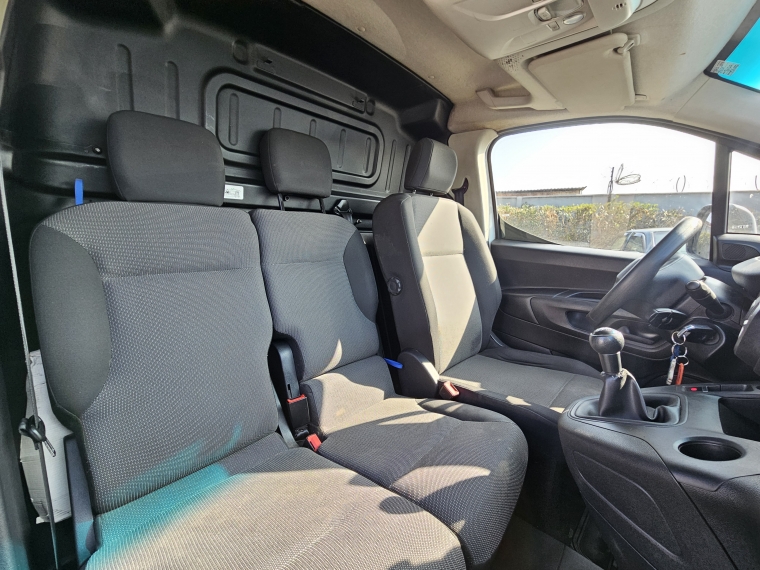 Peugeot Partner Hdi 92 L1 1.6 2022 Usado  Usado en Autoselect Usados