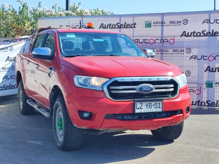 Ford Ranger Xlt 3.2 4x4 Mt  2020 Usado  Usado en Autoselect Usados