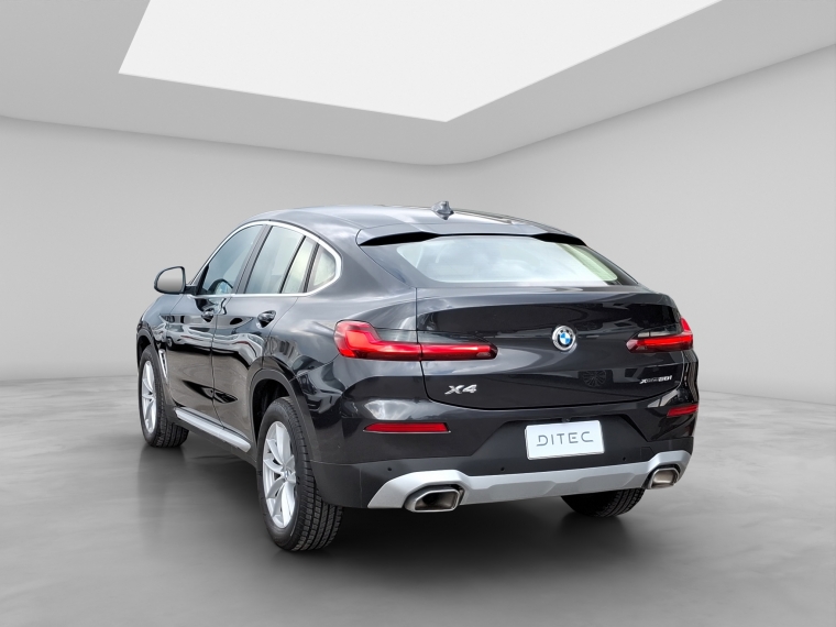 Bmw X4 Xdrive20i Heritage 2025 Usado Usado en BMW Premium Selection Bmw X4 Xdrive20i Heritage 2025 Usado Usado en BMW Premium Selection