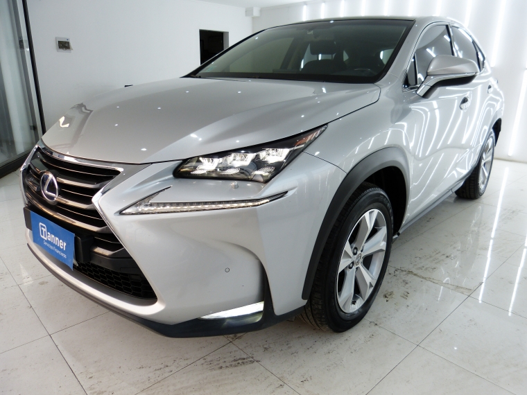 LEXUS NX300 NEW NX300 HYBRID HV 4X4 2017