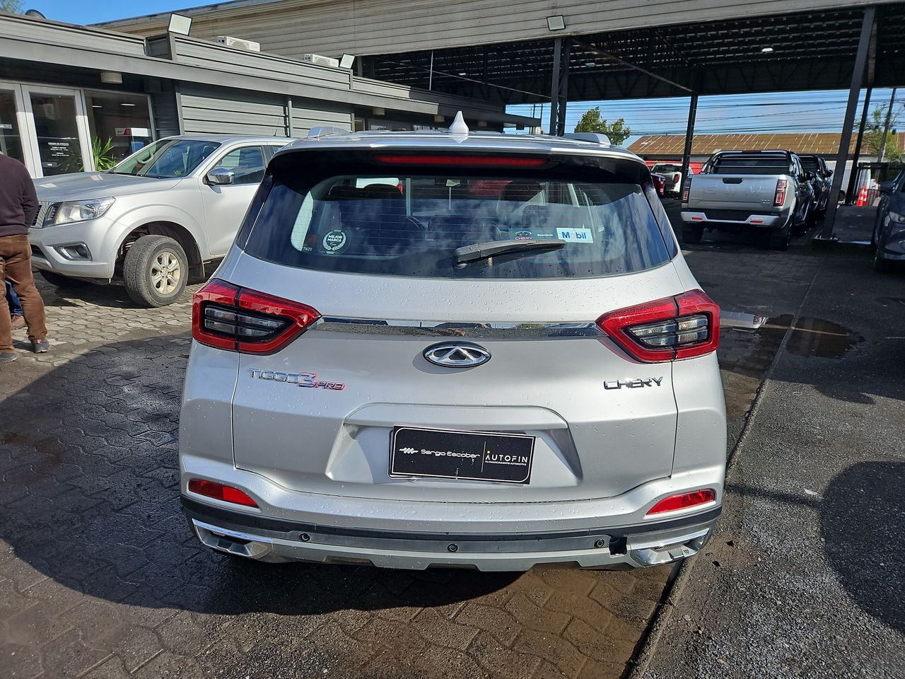 Chery Tiggo 3 pro Tiggo 3 Pro Glx 1.5 Aut 2023 Usado en Usados de Primera - Sergio Escobar