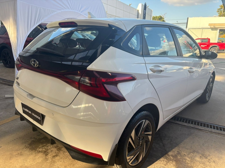 Hyundai I-20 1.4 Bi3 Plus Mt 2023 Usado  Usado en Webautos.cl