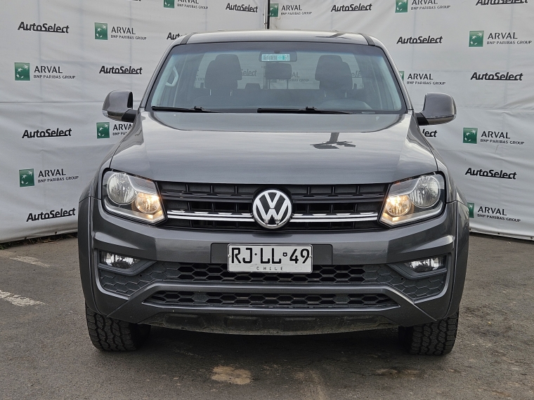 Volkswagen Amarok Amarok Dcab Tdi 4x4 Trendline 2.0 2022 Usado  Usado en Autoselect Usados
