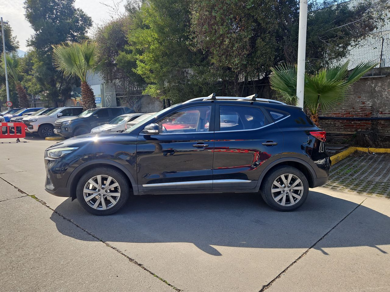 Mg Zx Zx 1.5 2023 Usado en Usados de Primera - Sergio Escobar