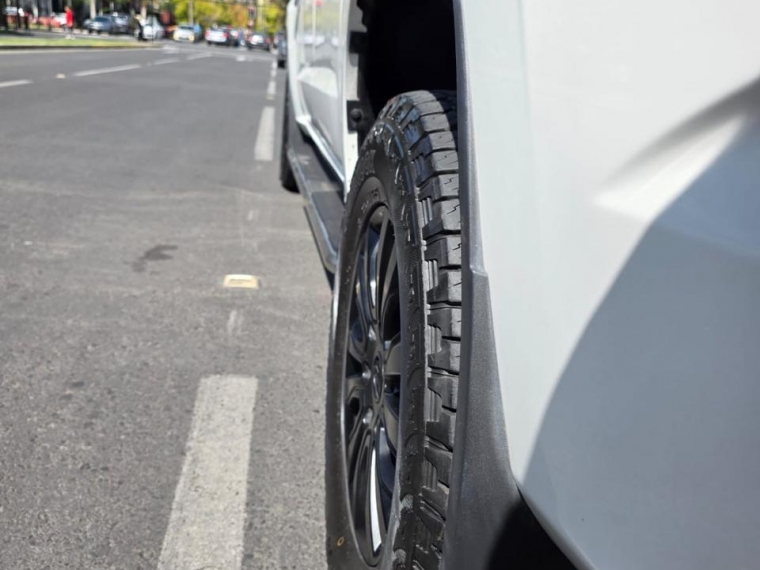 Zxauto Terralord Dlx 4x4 2.5 Dcab 2023  Usado en Autos
