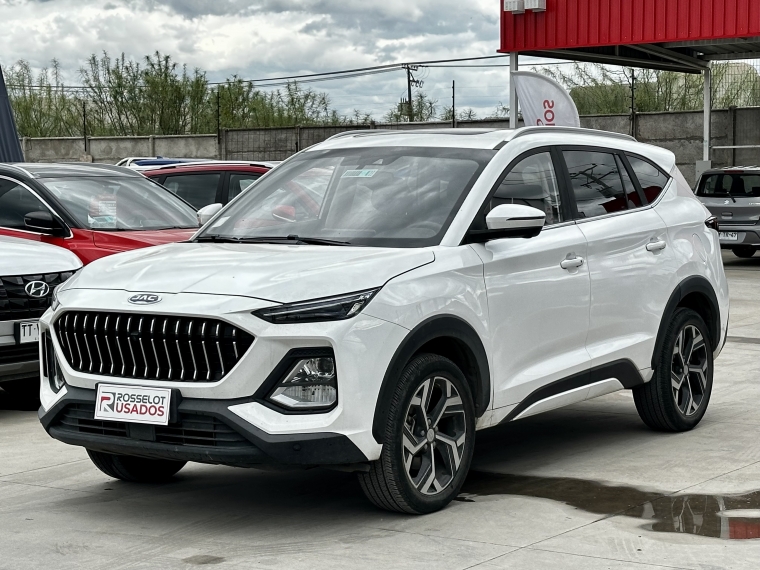 Rosselot División Usados JAC JS8 JS8 LUXURY 1.5 AUT 2023 JAC JS8 JS8 LUXURY 1.5 AUT 2023