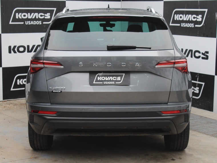 Skoda Karoq 1.4  Tsi Style  At 2023 Usado  Usado en Kovacs Usados