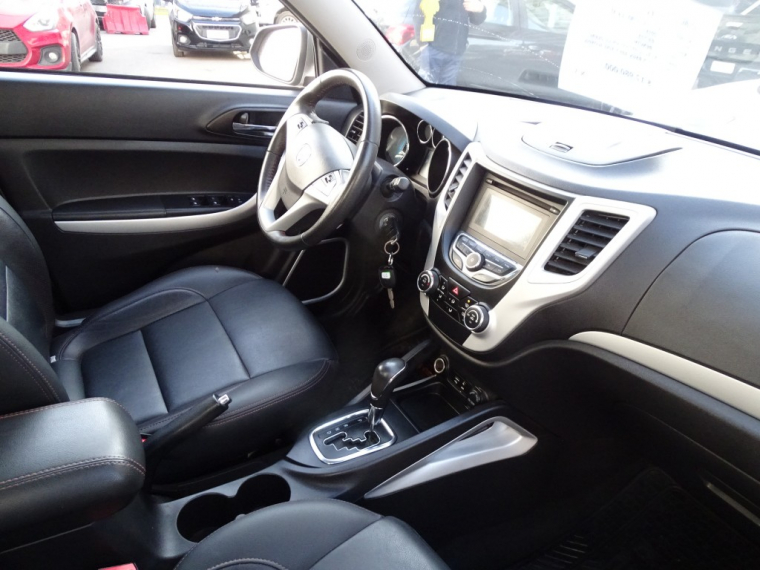 Changan Cs35 At 2018 Usado  Usado en Webautos.cl