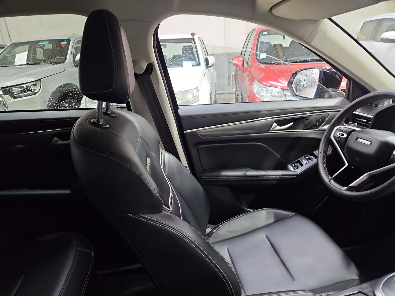 Haval Jolion Jolion Dct 1.5 Aut 2023 Usado en Usados de Primera - Sergio Escobar