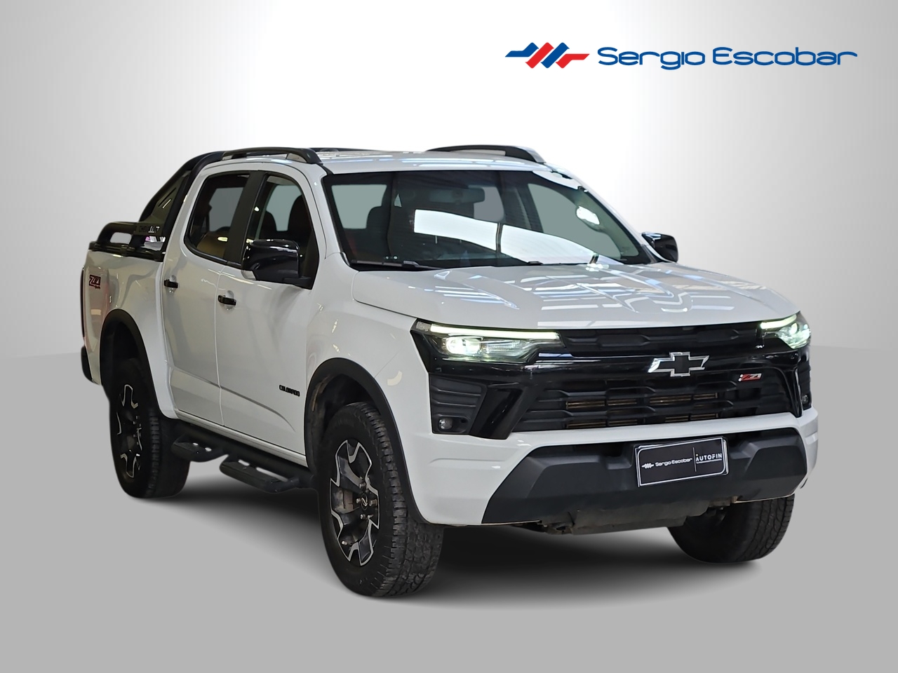 CHEVROLET COLORADO COLORADO D CAB Z71 4X4 2.8 AUT 2025