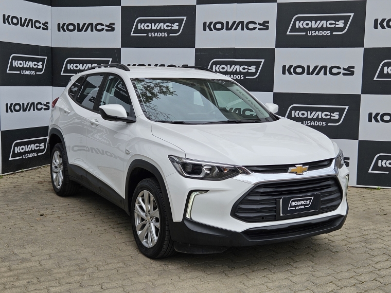 Chevrolet Tracker 1.2 Ltz Mt 2022 Usado  Usado en Kovacs Usados