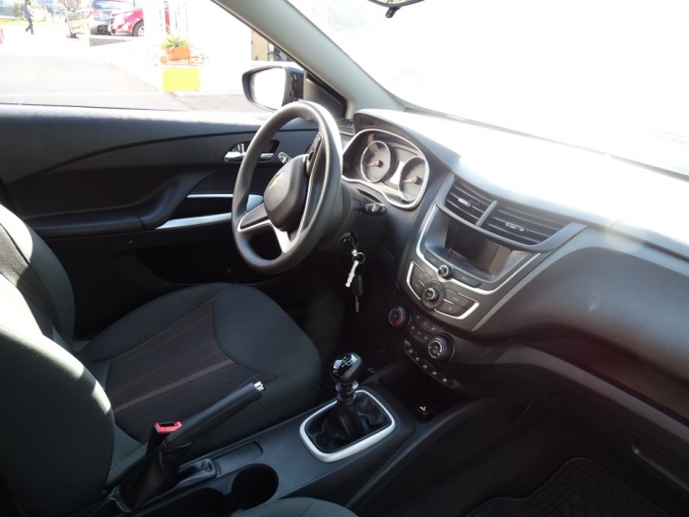 Chevrolet Sail Mt 2021 Usado  Usado en Webautos.cl