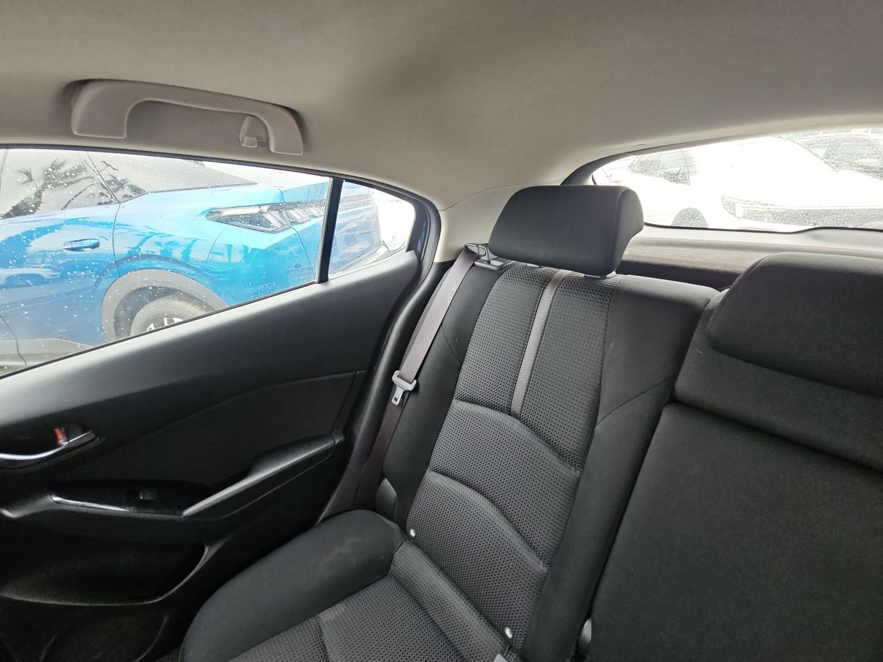 Mazda 3 New 3 Hb 2.0 Aut. 2018 Usado en Usados de Primera - Sergio Escobar